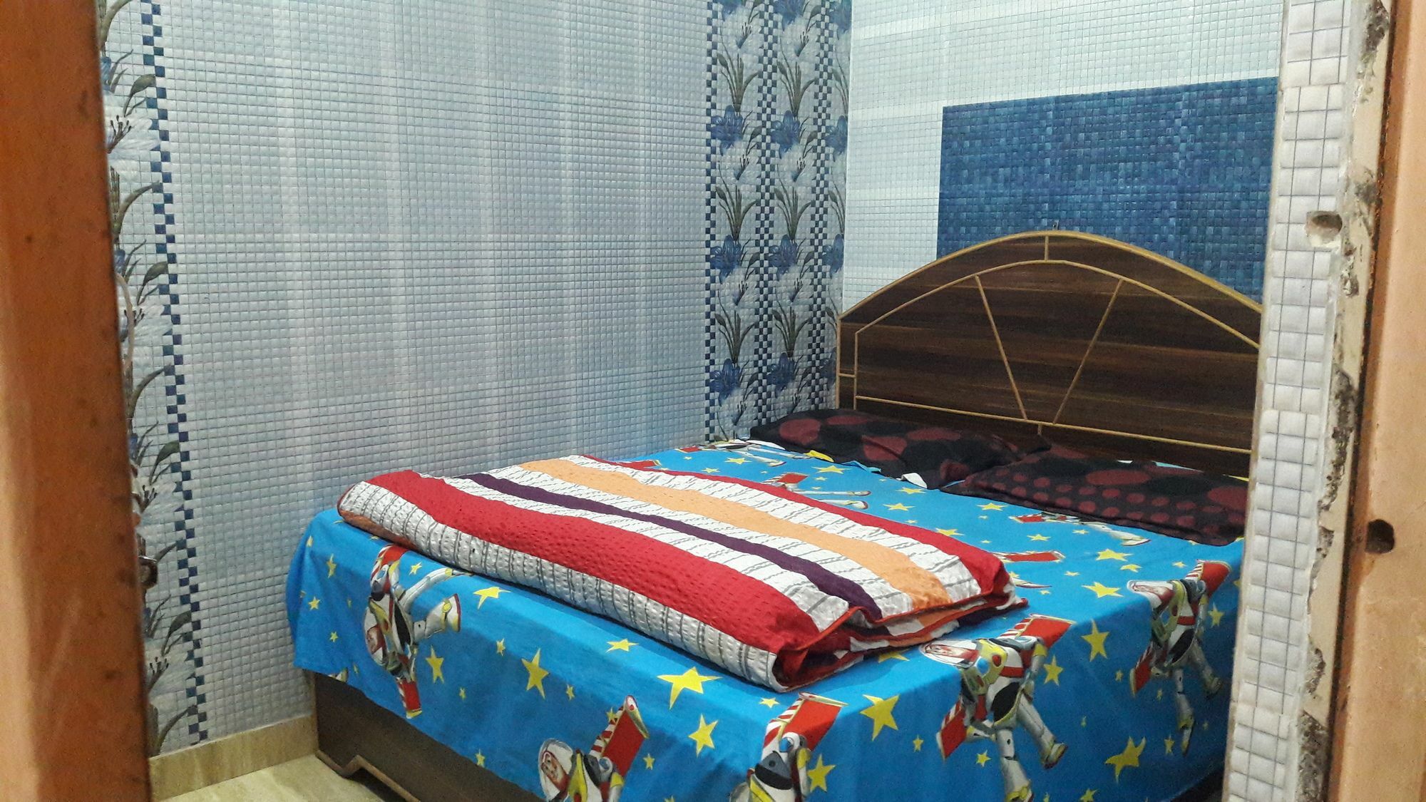 Sai Kripa Guest House Харидвар Экстерьер фото