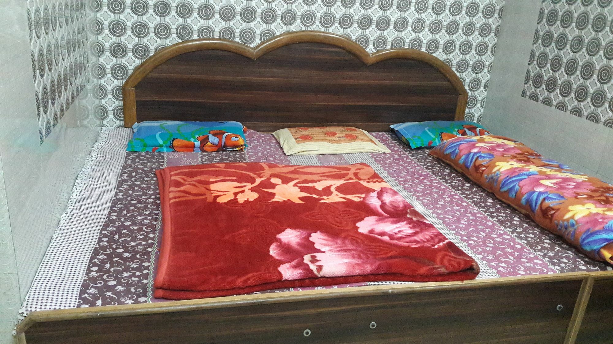 Sai Kripa Guest House Харидвар Экстерьер фото